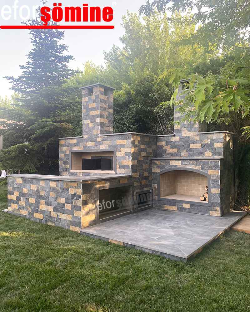 BARBEKÜ VE TAŞFIRINLAR